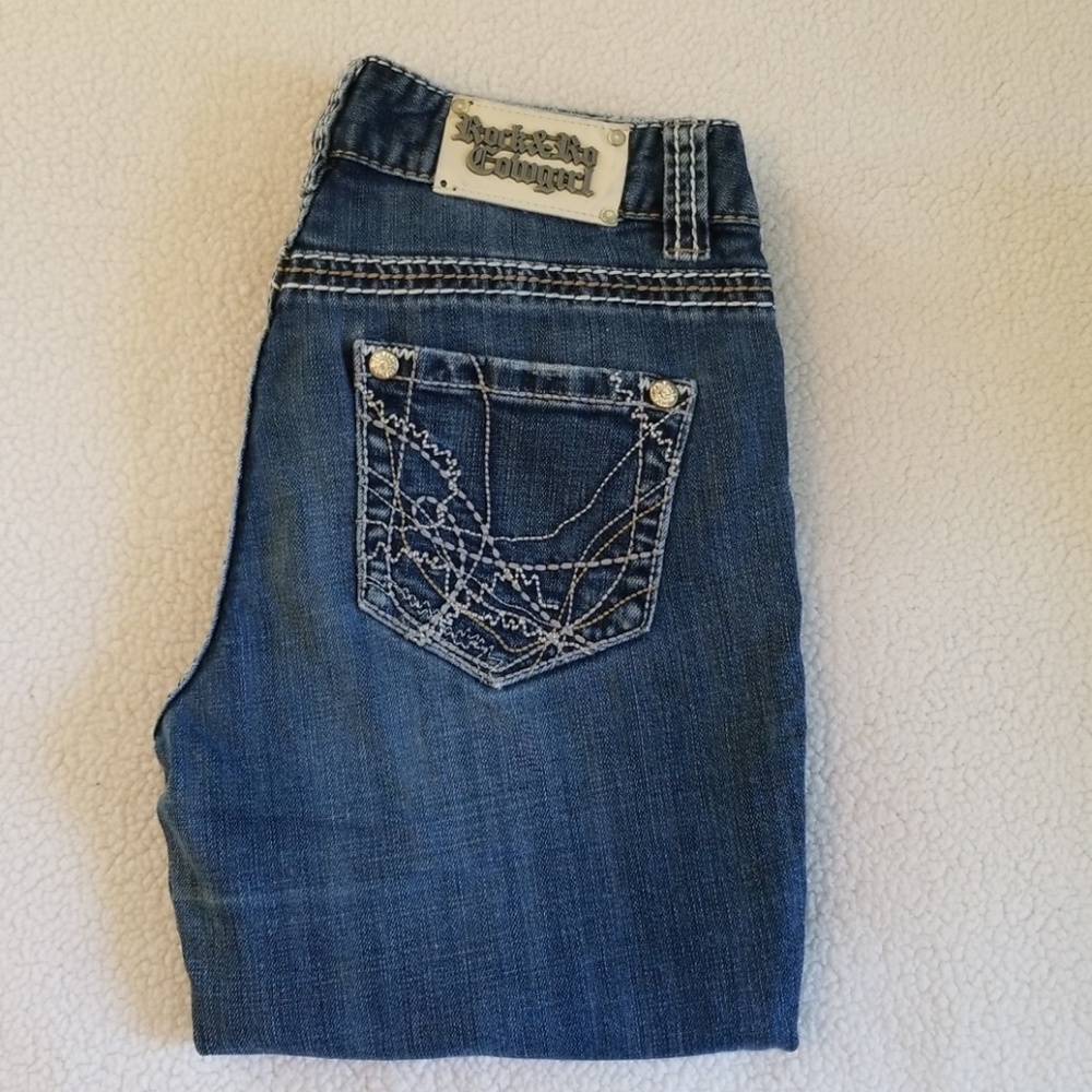 Rock and Roll Cowgirl